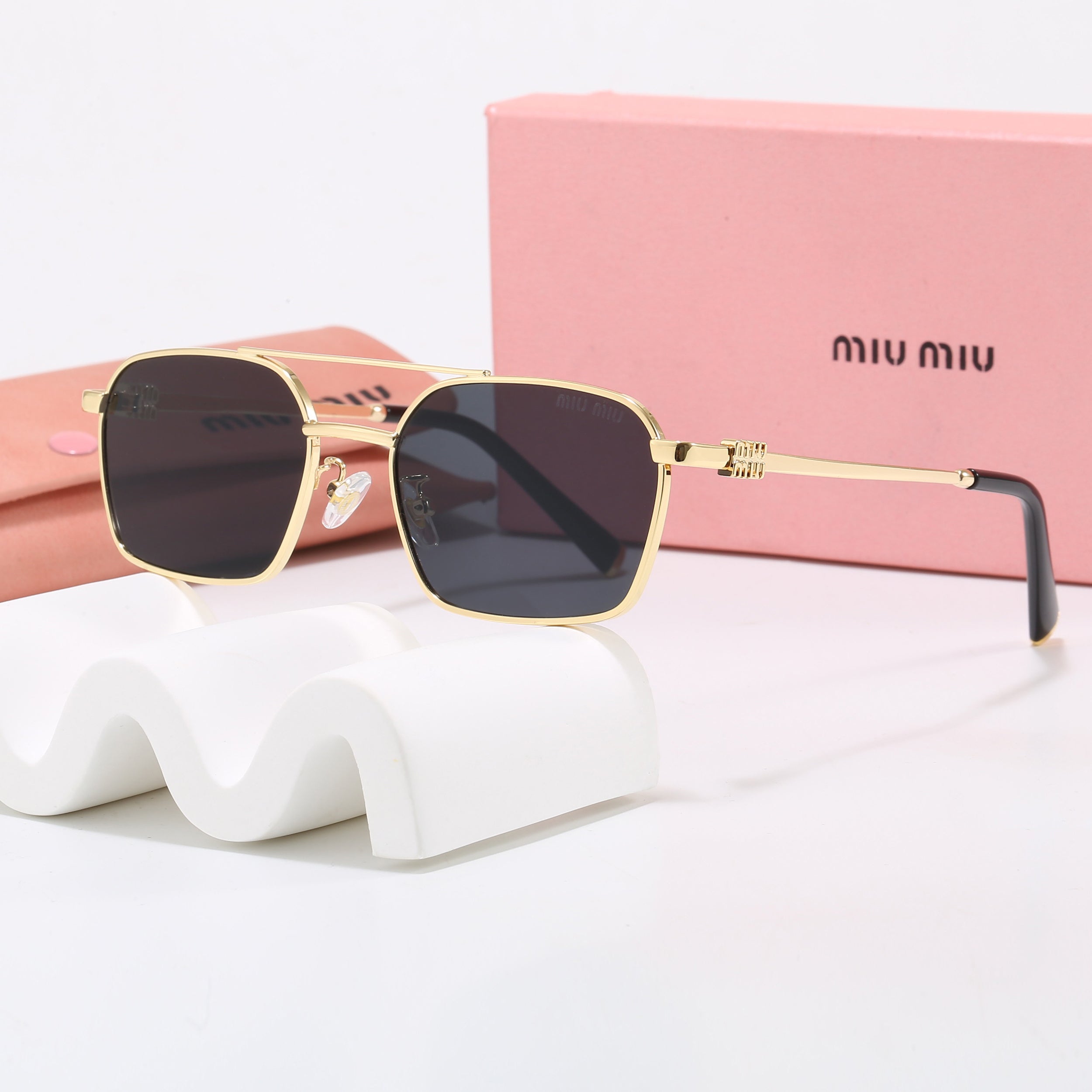 Divine Vision Aviator Sunglasses