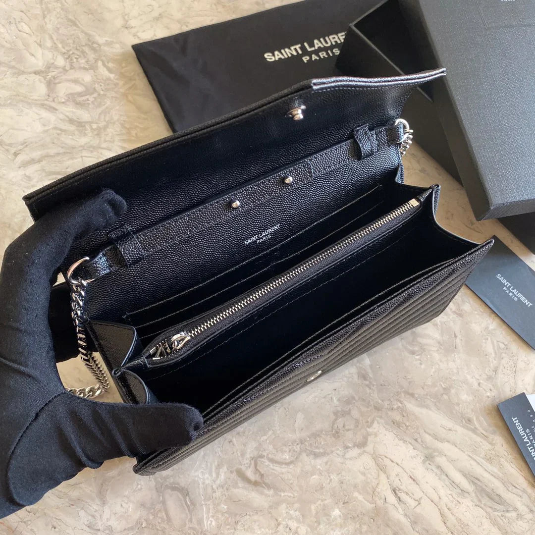 SL Shoulder Bag Black