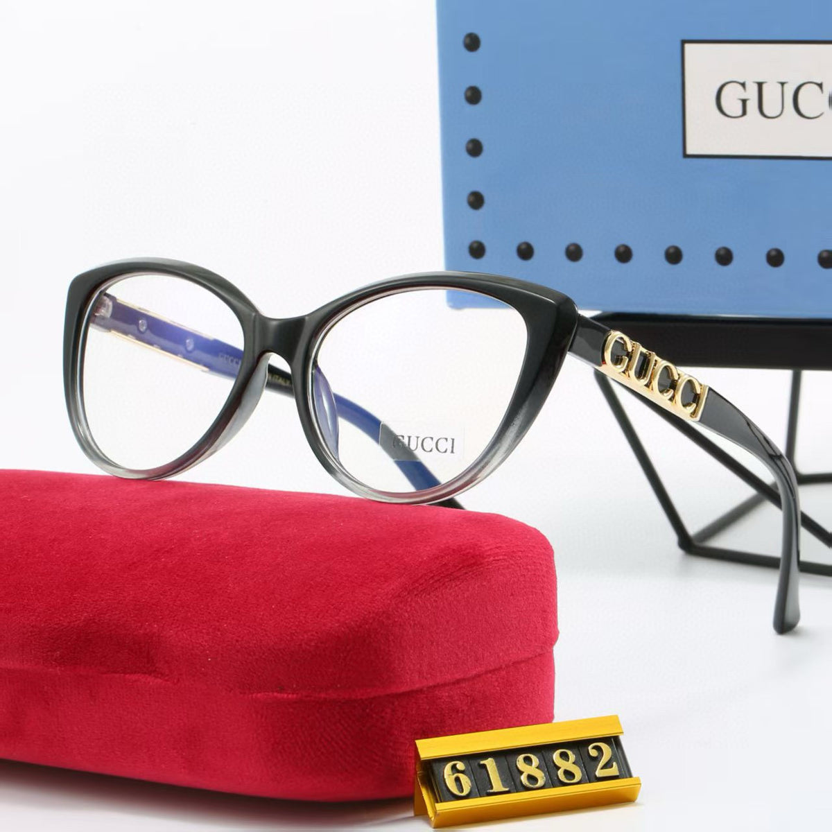 Monarch Eyeglasses