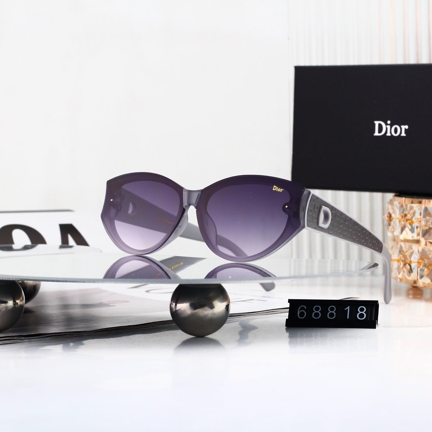 Serena Glam Sunglasses