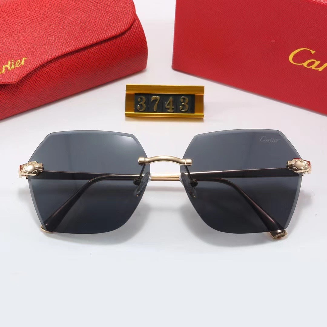Vertex Hex Sunglasses