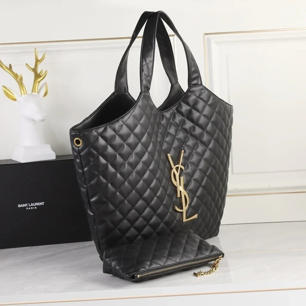SL Maxi Tote Shopping Bag