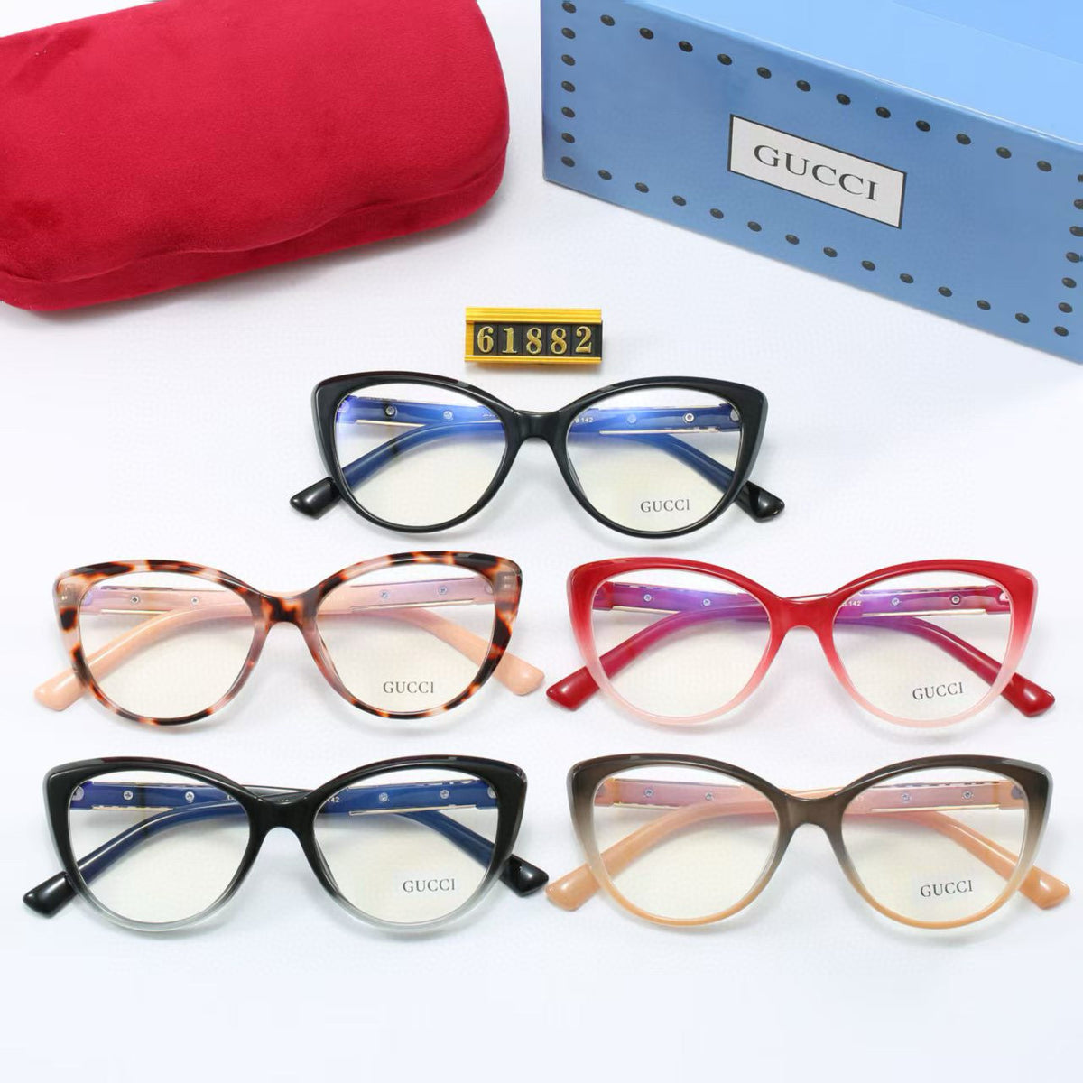 Monarch Eyeglasses