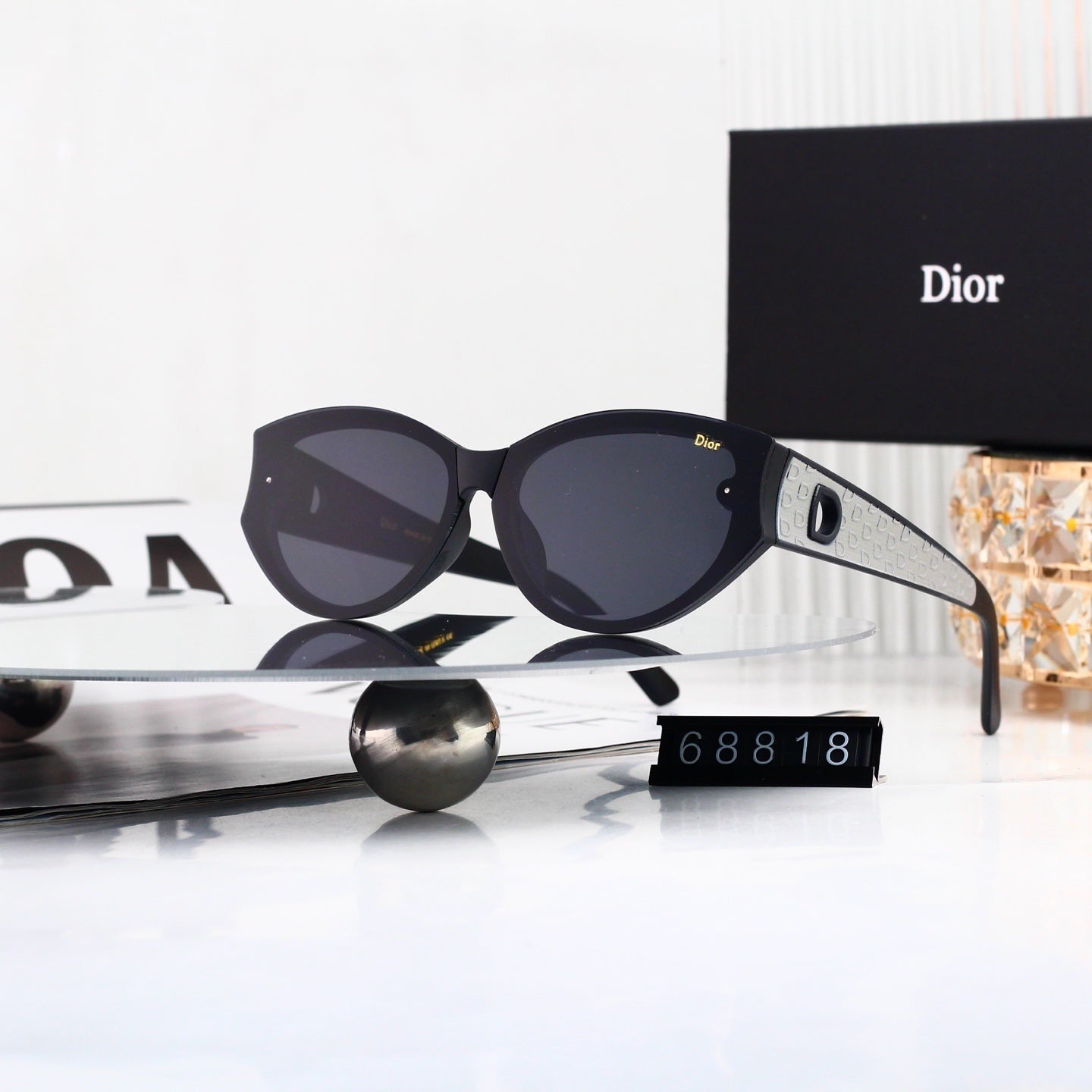 Serena Glam Sunglasses
