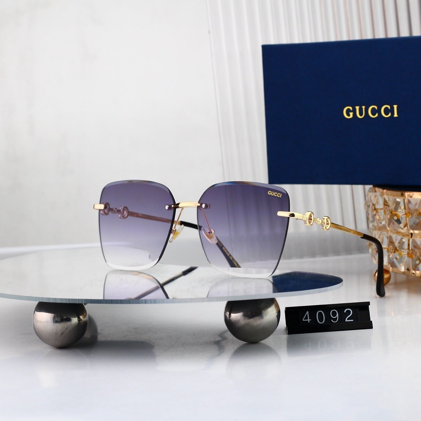 Charmelle Optical Sunglasses