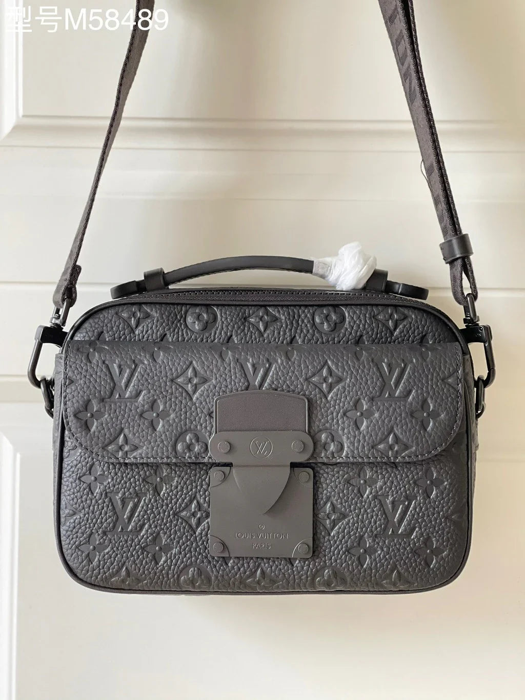 LV Steamer Wearable Wallet