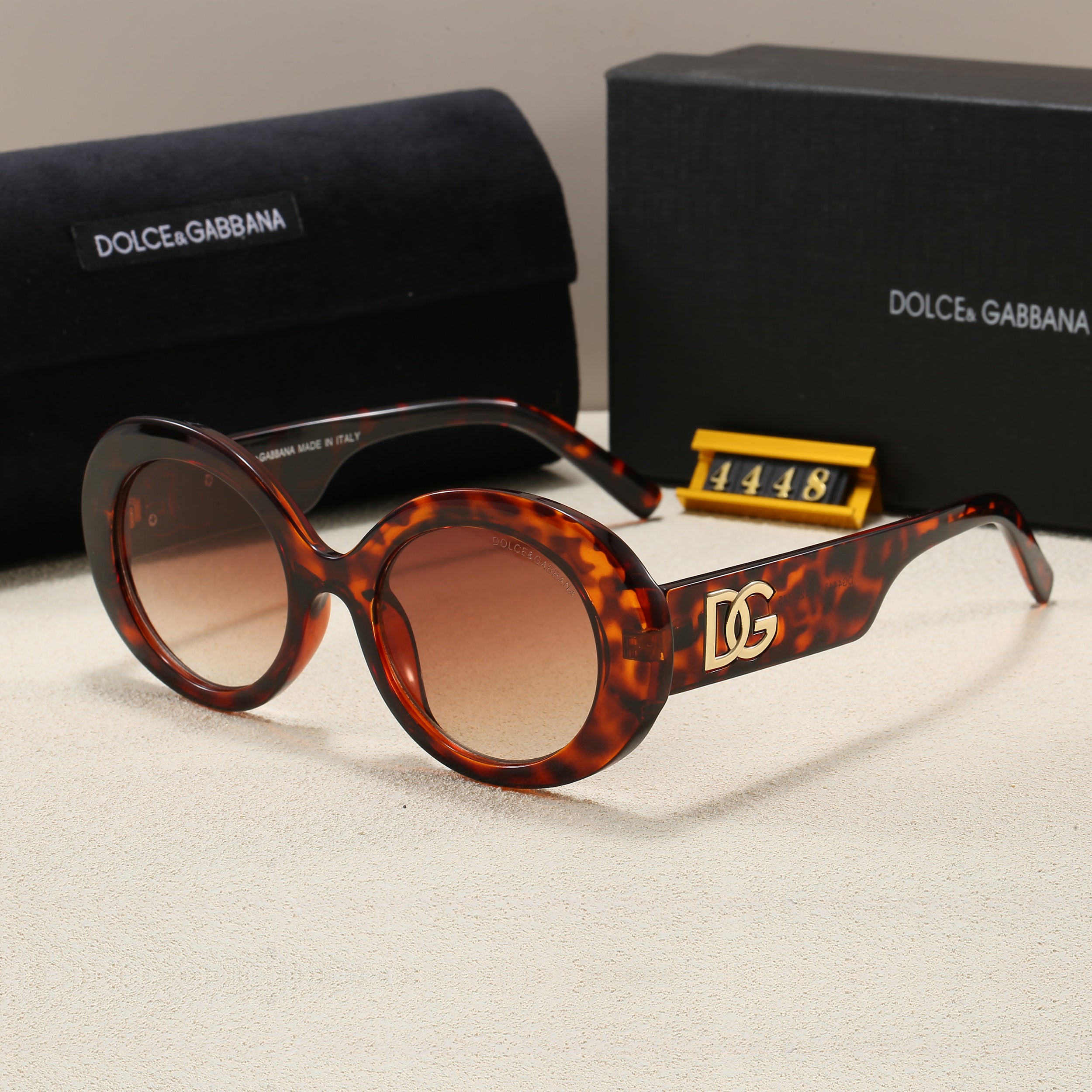 Luna Round Sunglasses