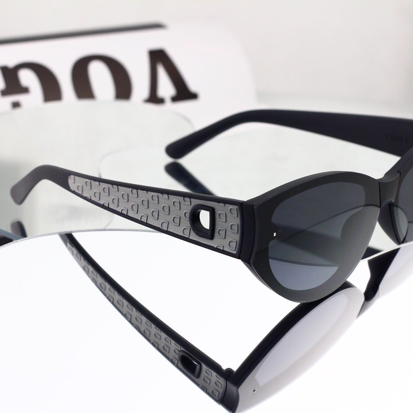 Serena Glam Sunglasses