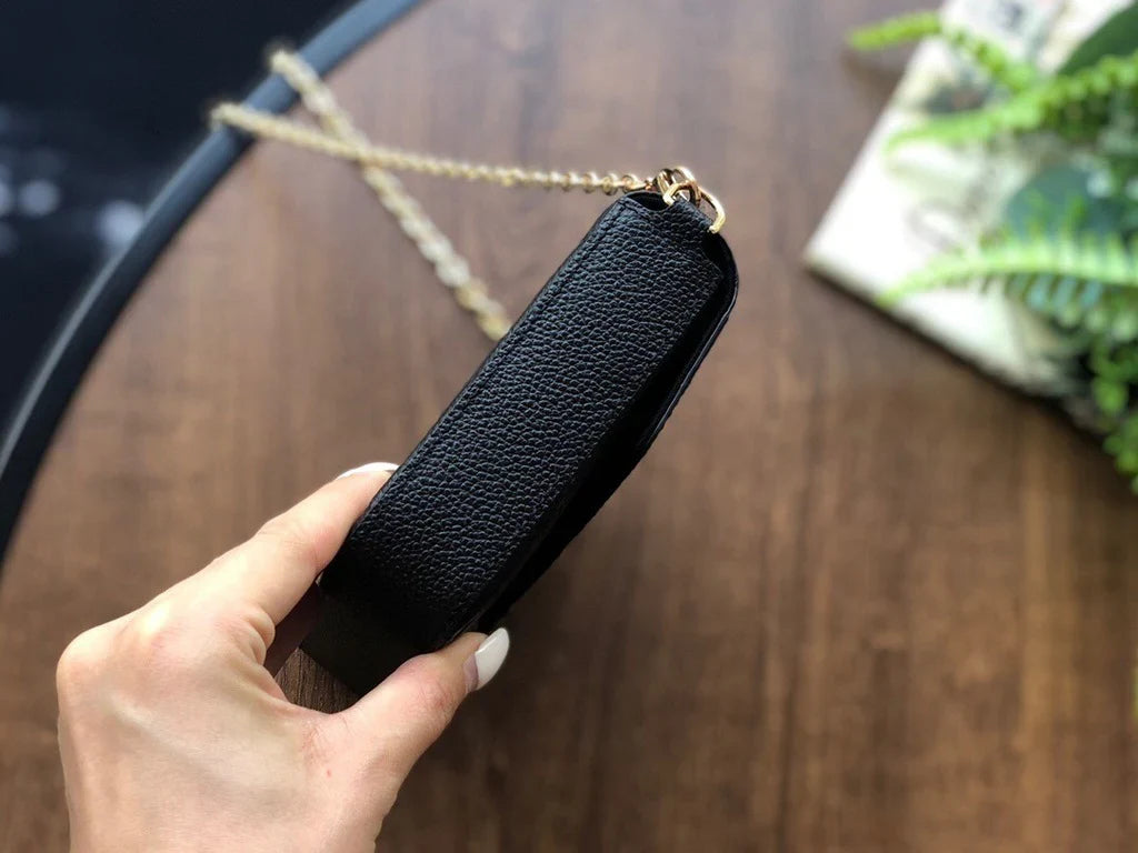 LV Felicie Pochette Monogram Empreinte
