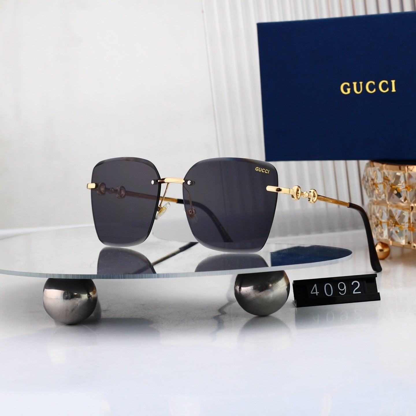 Charmelle Optical Sunglasses