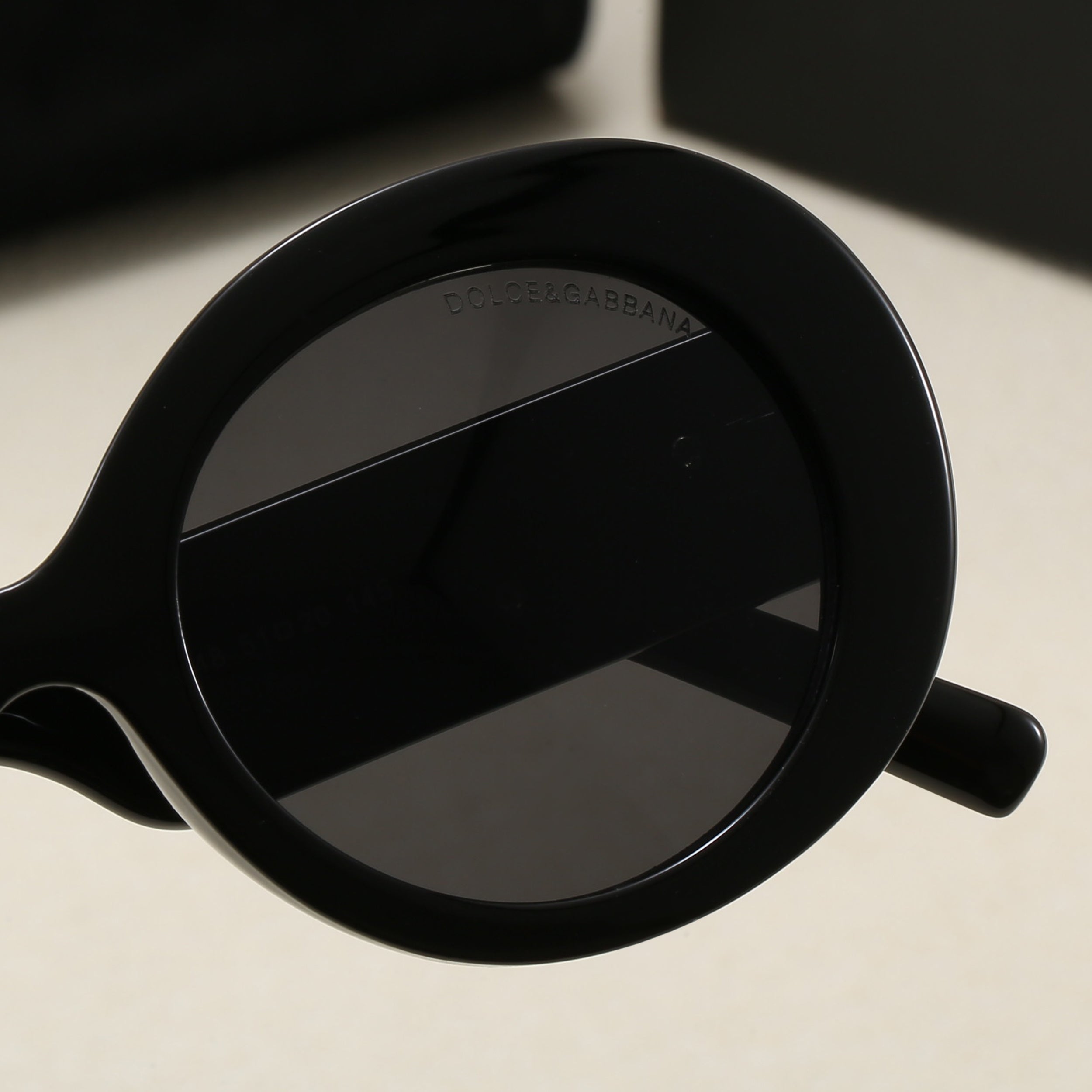 Luna Round Sunglasses