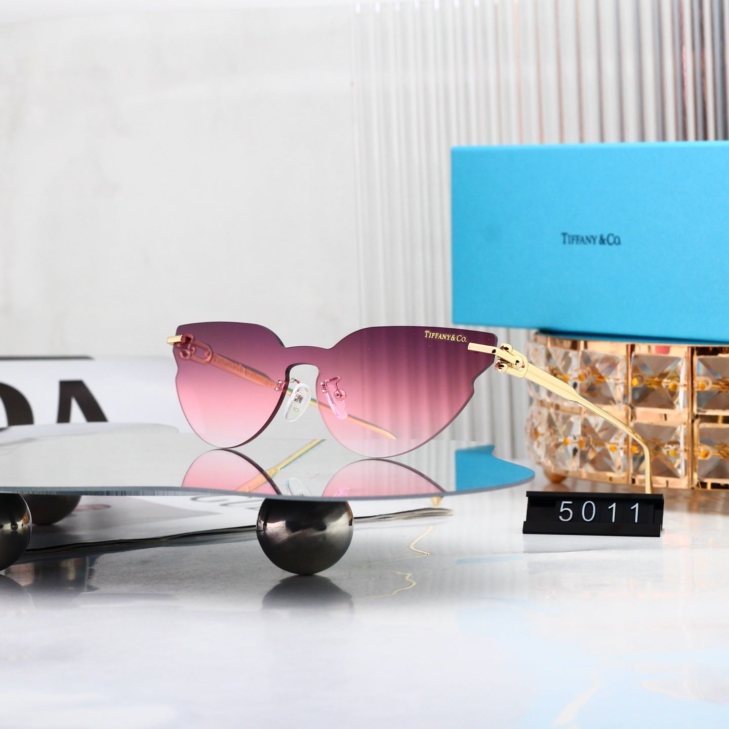 Amélia Chic Sunglasses