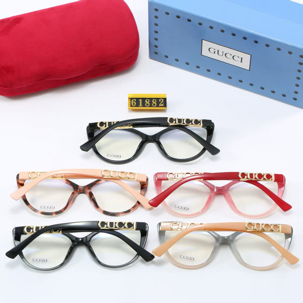 Monarch Eyeglasses