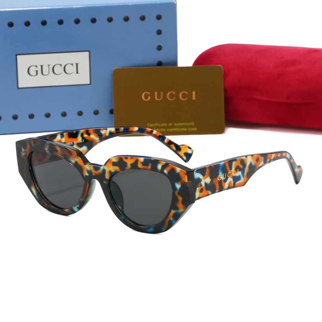 Women's Tortoiseshell Cat Eye Sunglasses