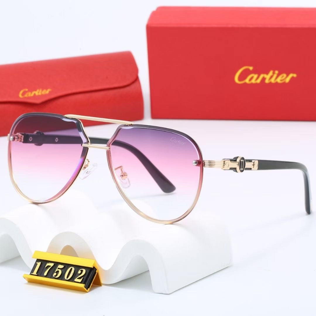 Vanguard Aviator Sunglasses