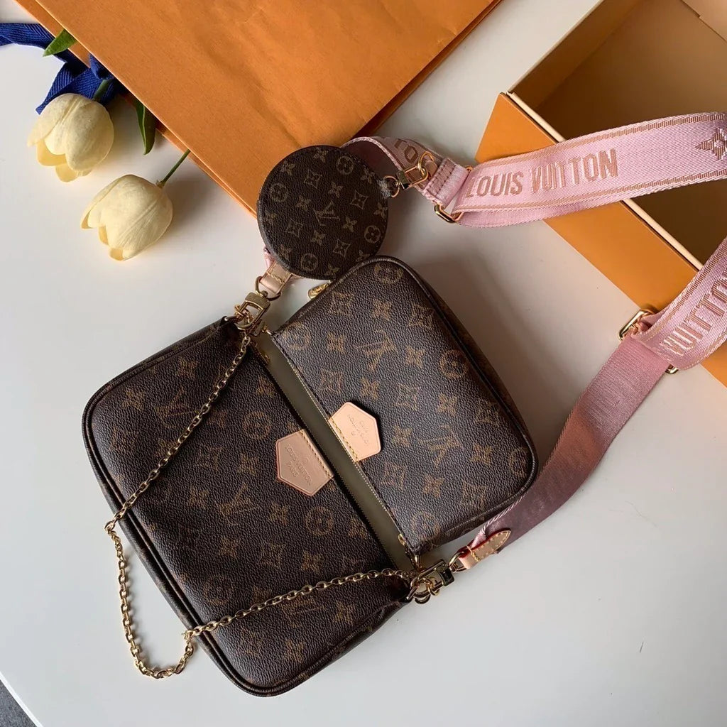 LV Multi Pouch Bag