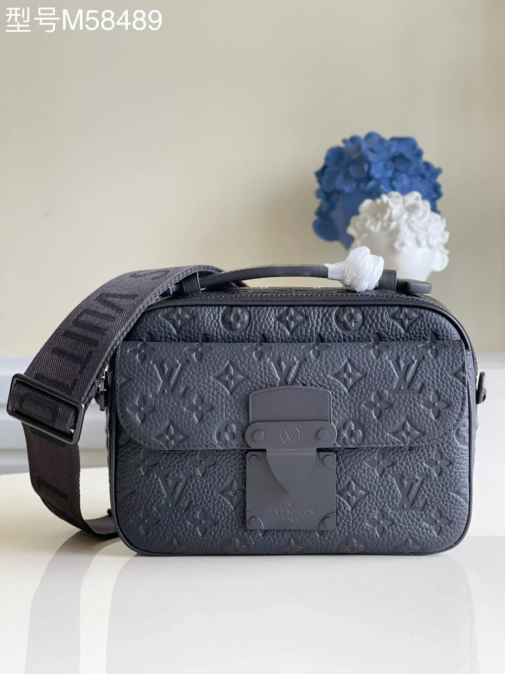 LV Steamer Wearable Wallet