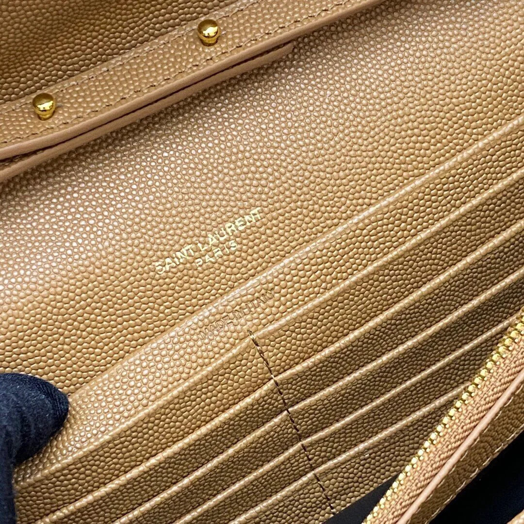 SL Shoulder Bag Brown