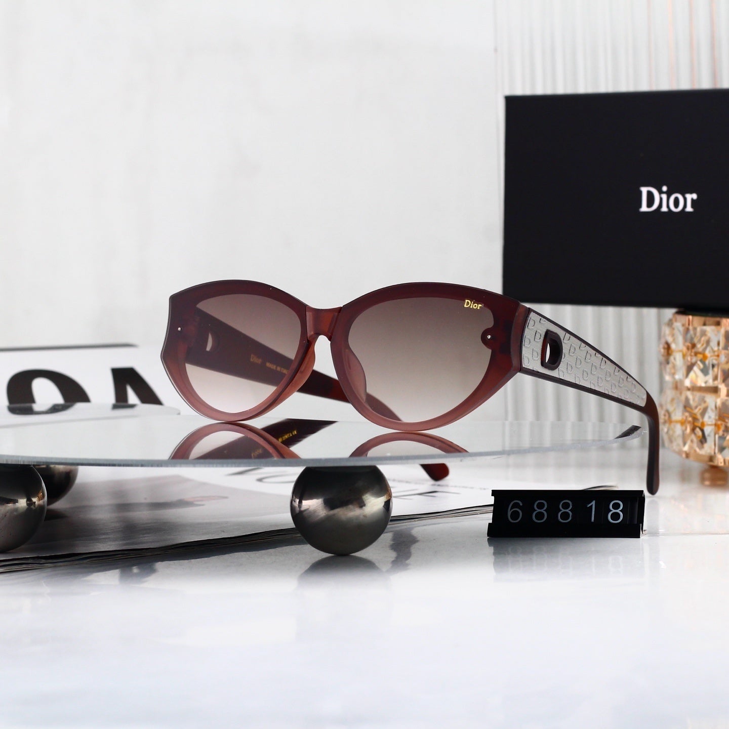 Serena Glam Sunglasses