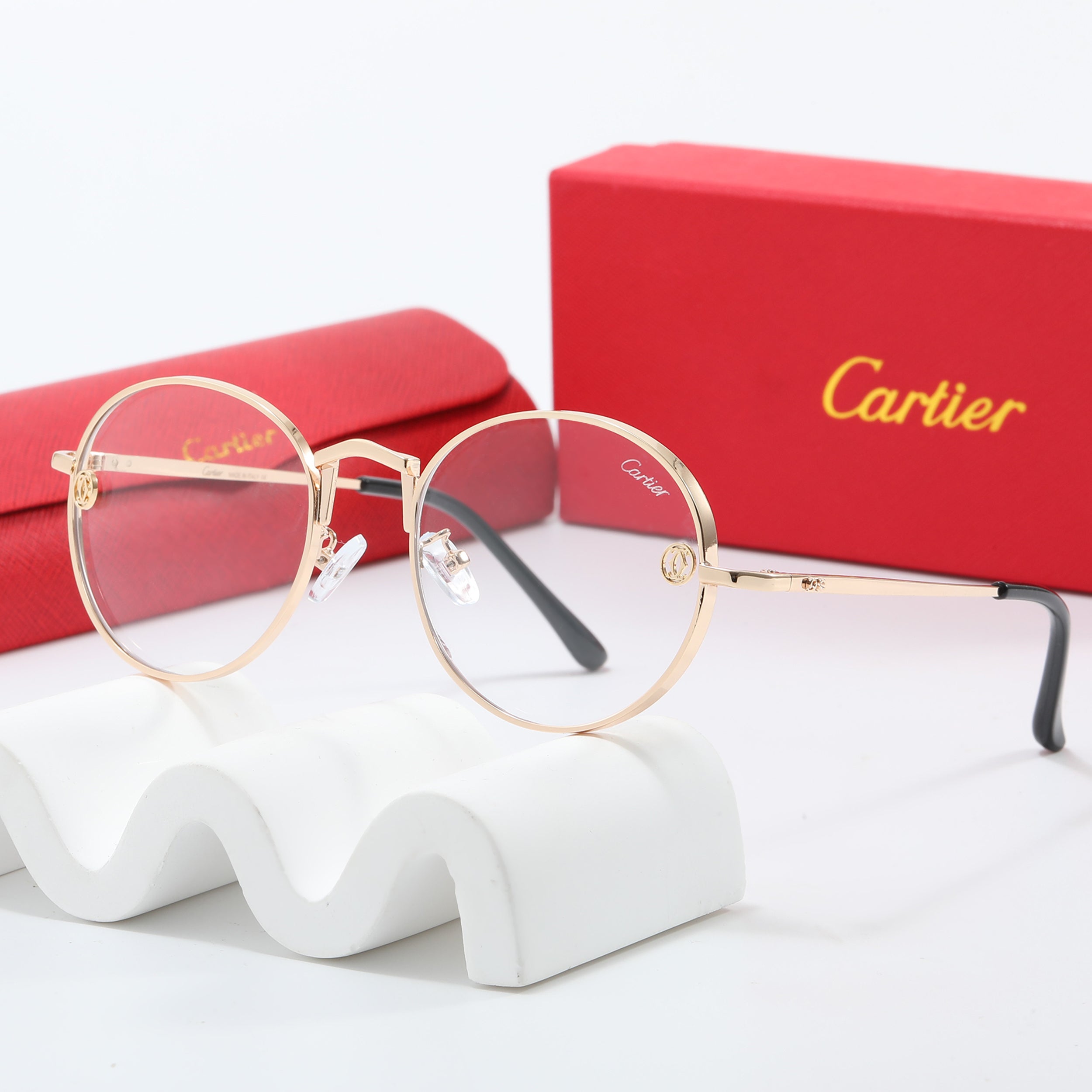 Sterling Round Sunglasses