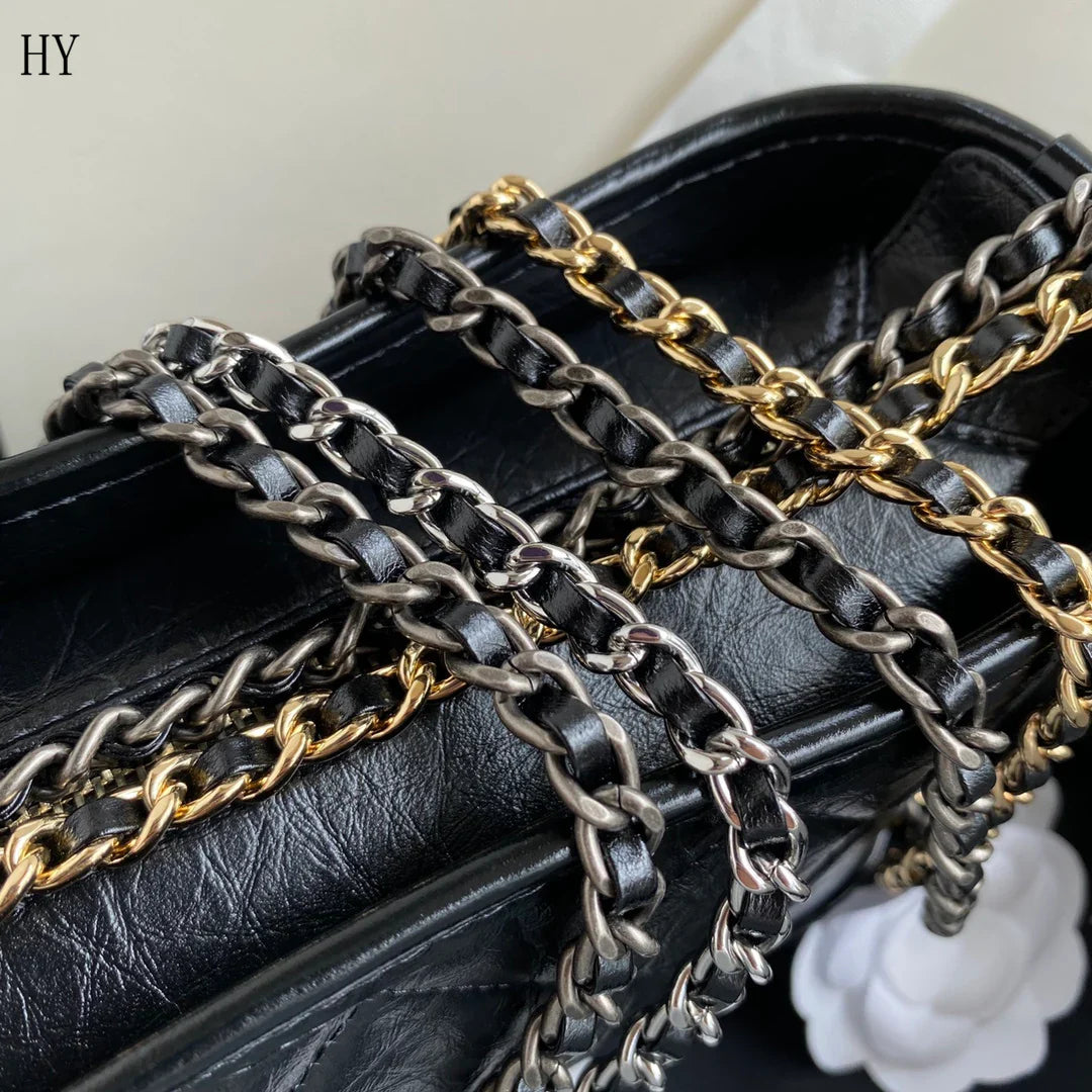 CHNL Gabrielle Small Hobo Bag