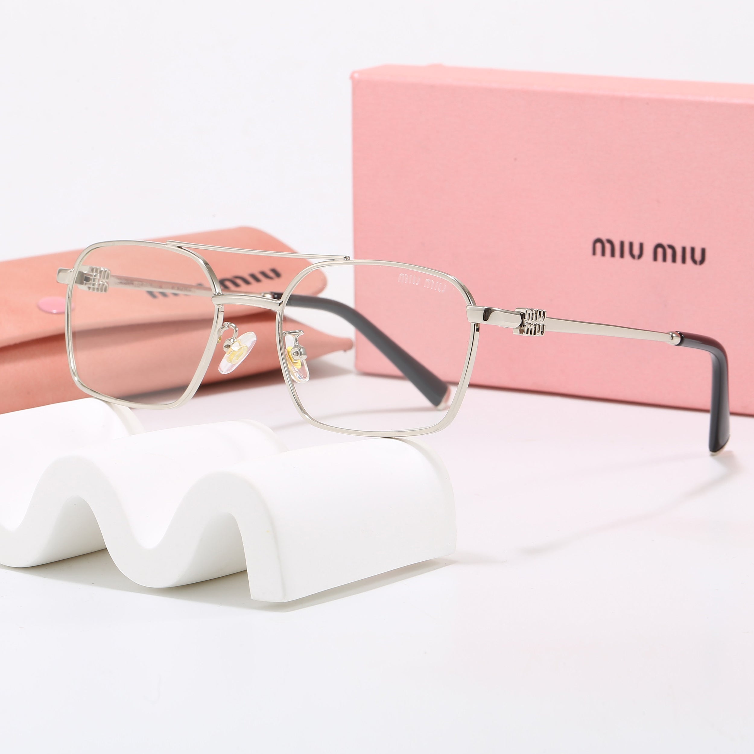 Divine Vision Aviator Sunglasses