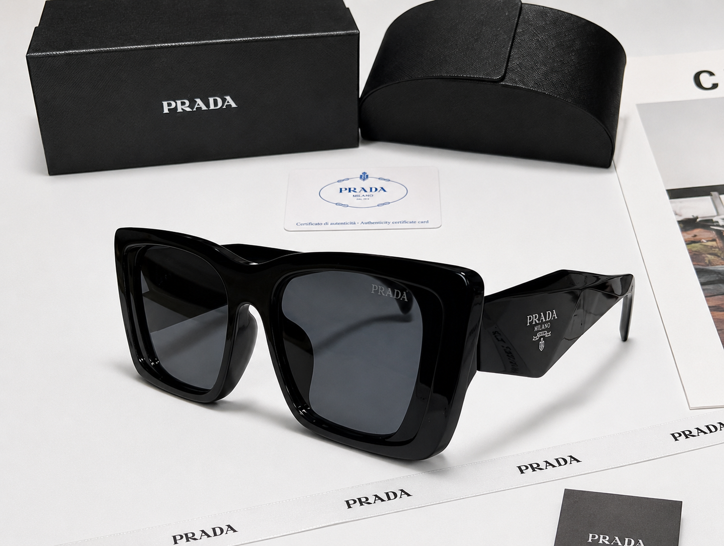 Monaco Royale Sunglasses