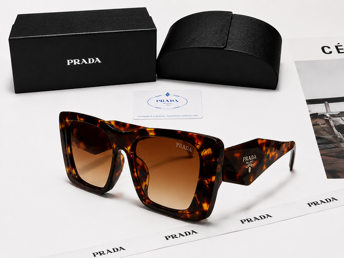 Monaco Royale Sunglasses