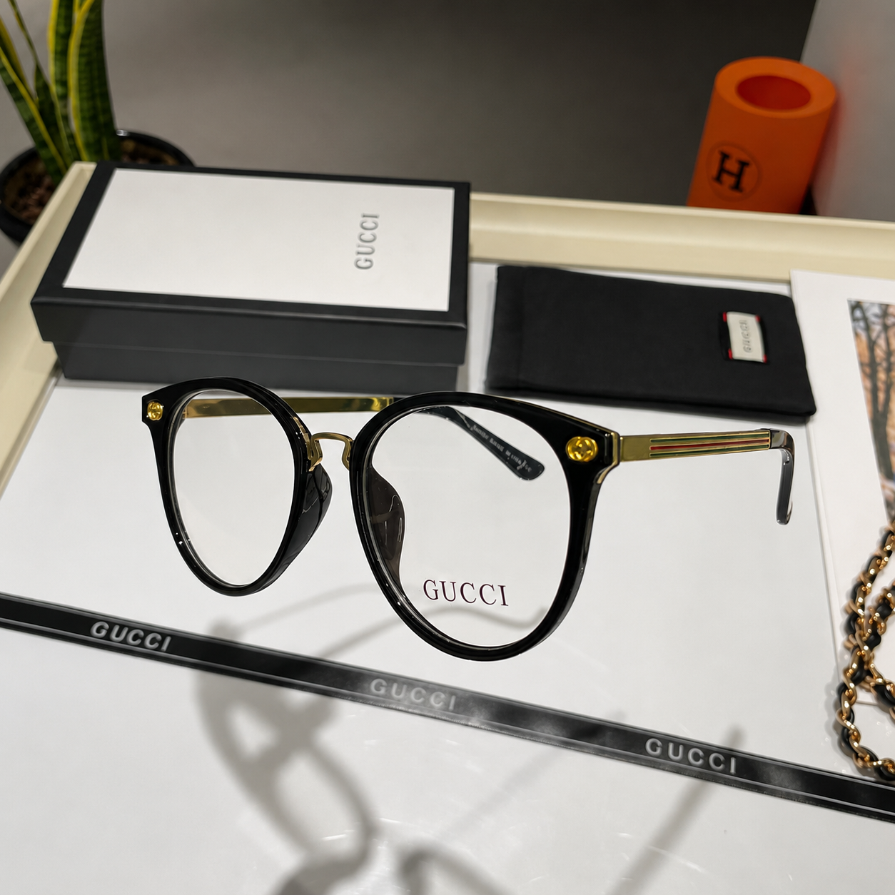 Monarch Eyeglasses