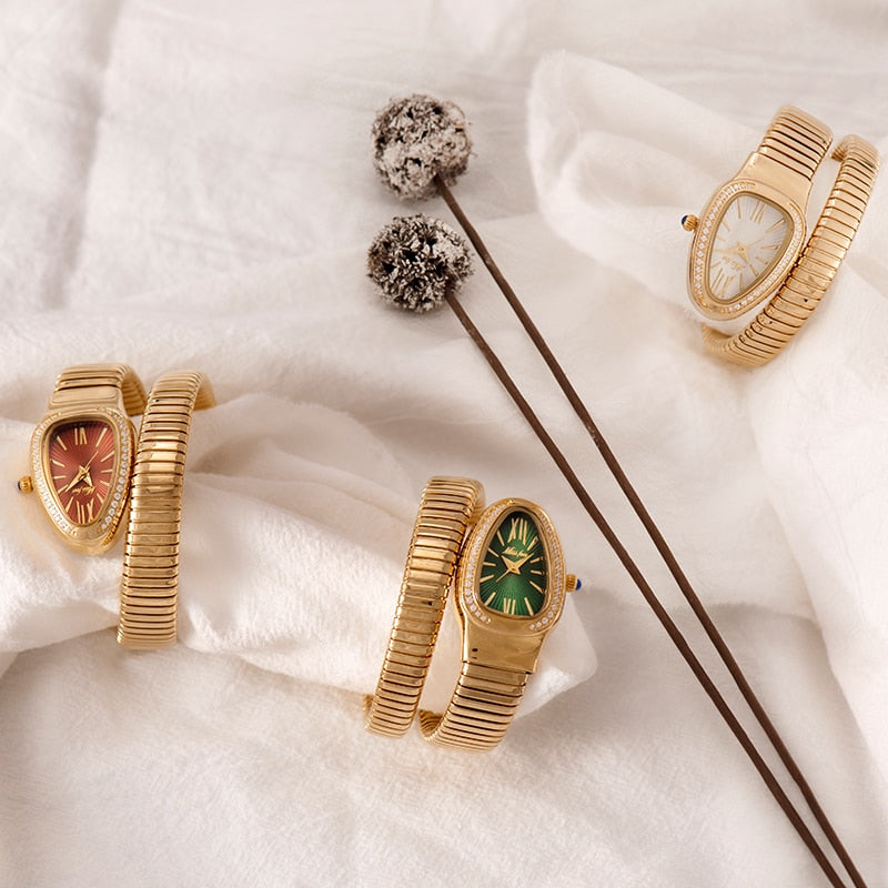 Missfox Luxe Women's Watch