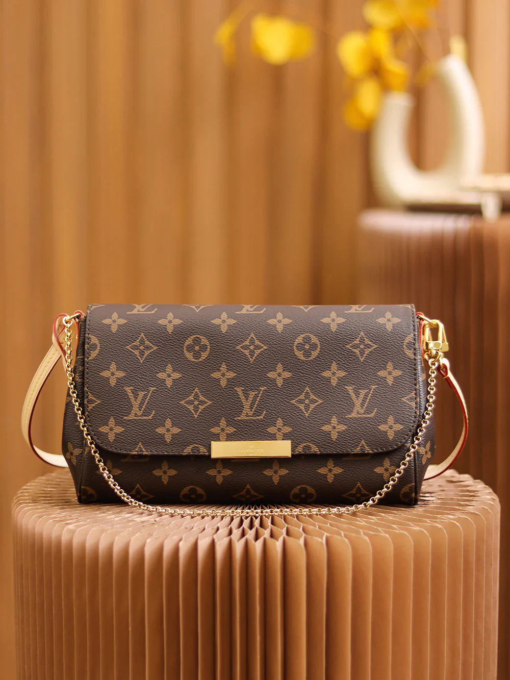 LV Favorite Monogram