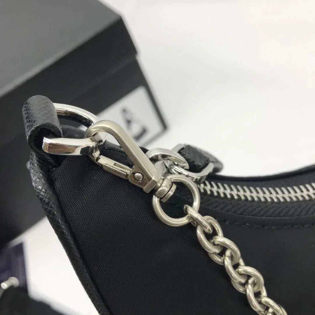 PRD Re-Edition Nylon Shoulder Bag
