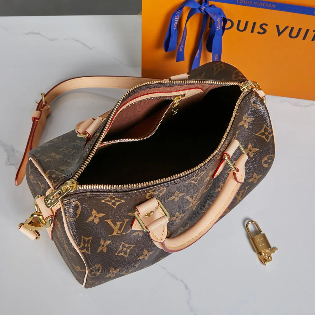 LV Speedy Bandoulière