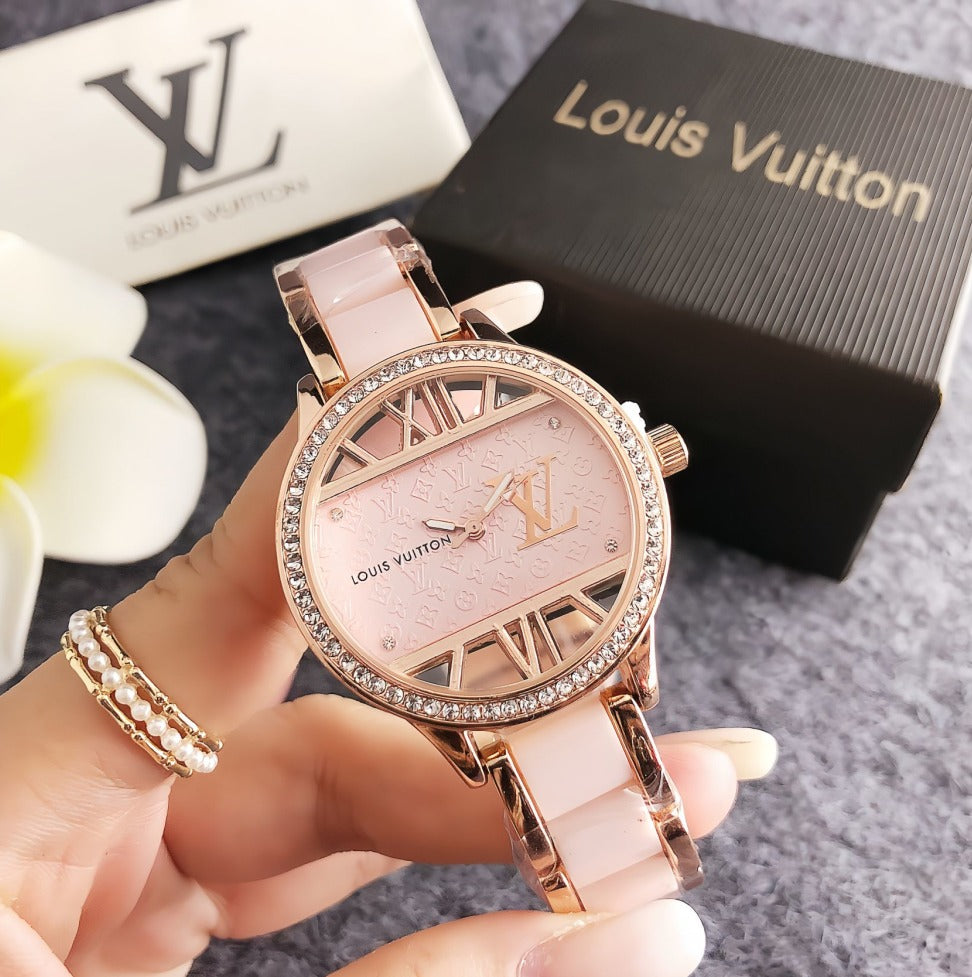 Crystal Noa Elegance Watch