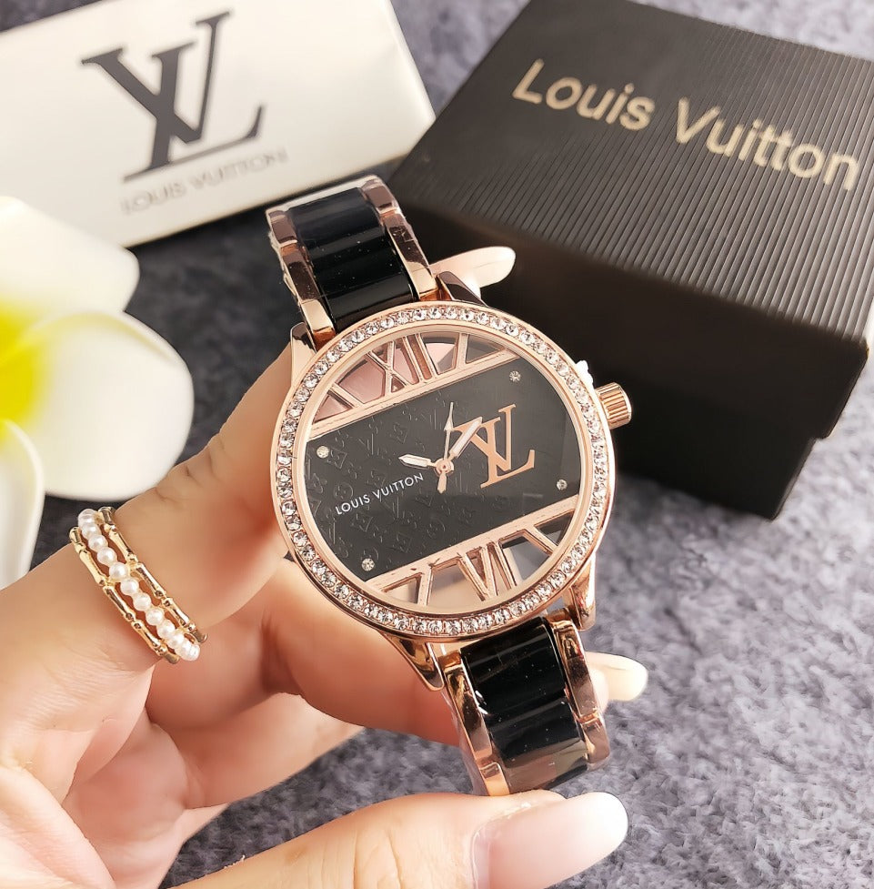 Crystal Noa Elegance Watch