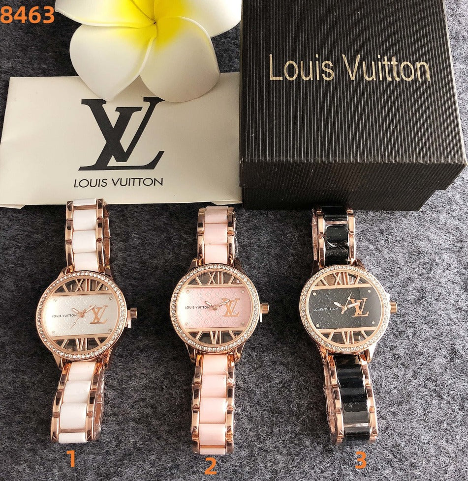 Crystal Noa Elegance Watch