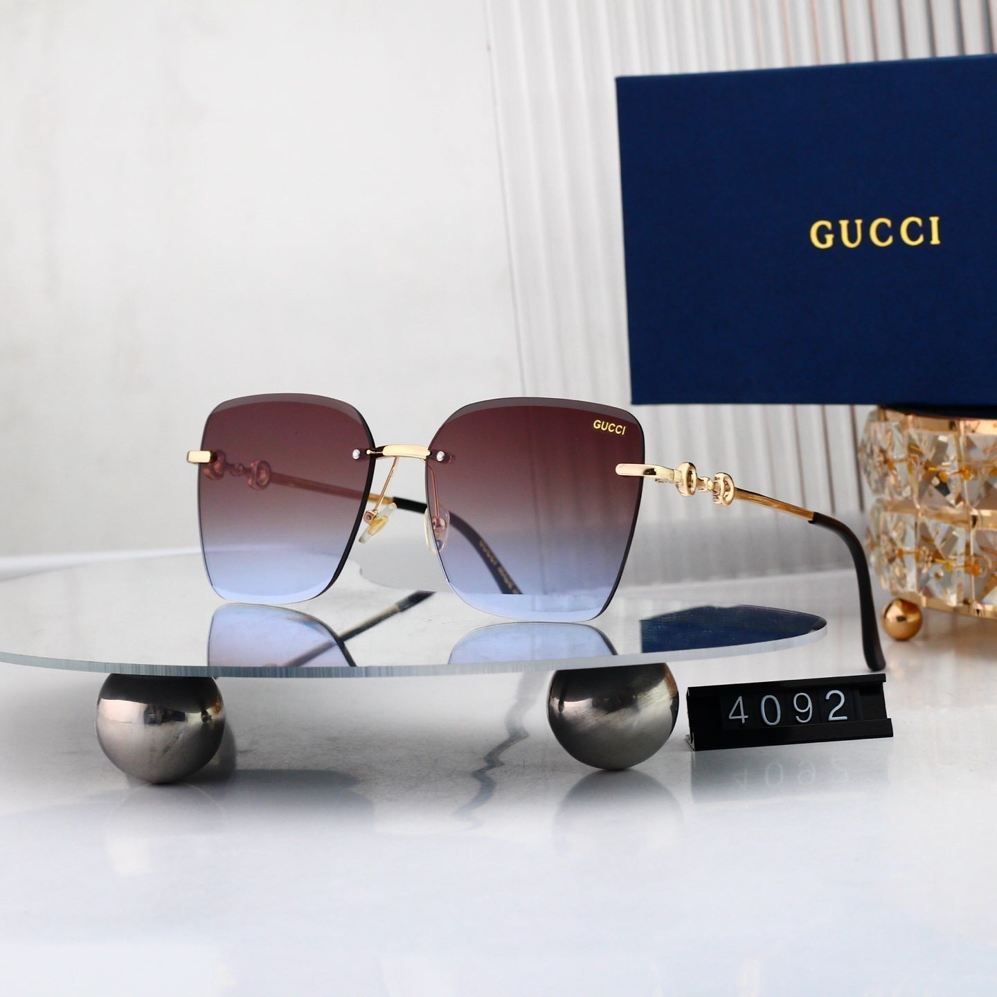 Charmelle Optical Sunglasses
