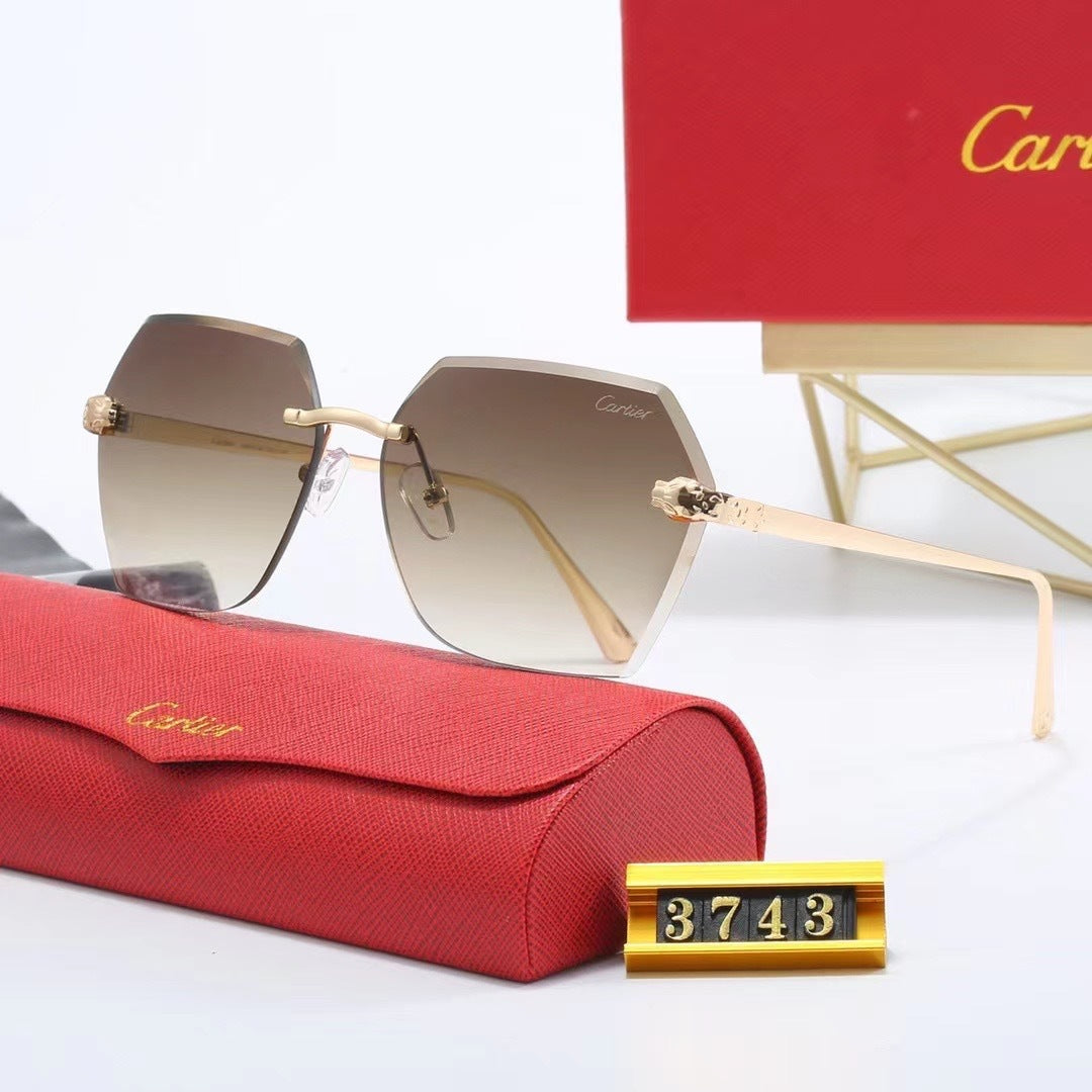 Vertex Hex Sunglasses