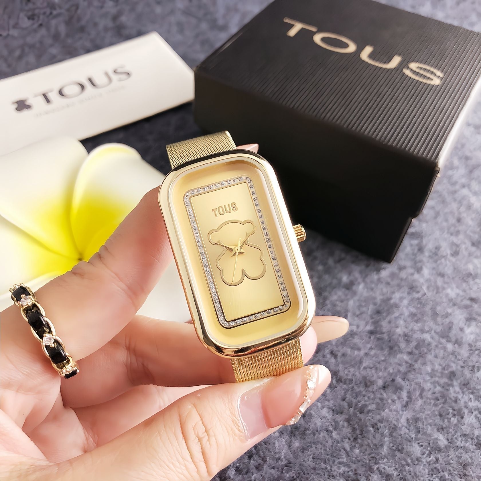 Zenaro Luxe Watch