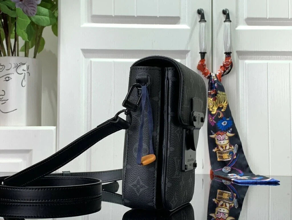 LV Vertical Wearable Wallet