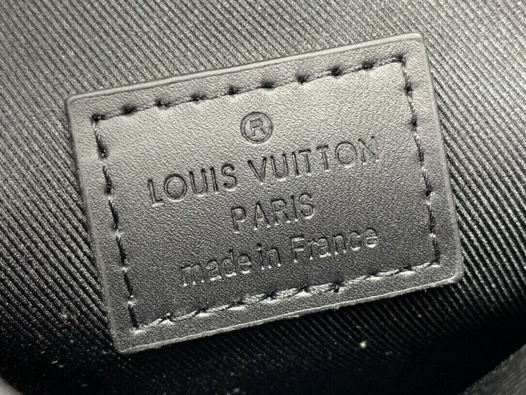 LV Vertical Wearable Wallet