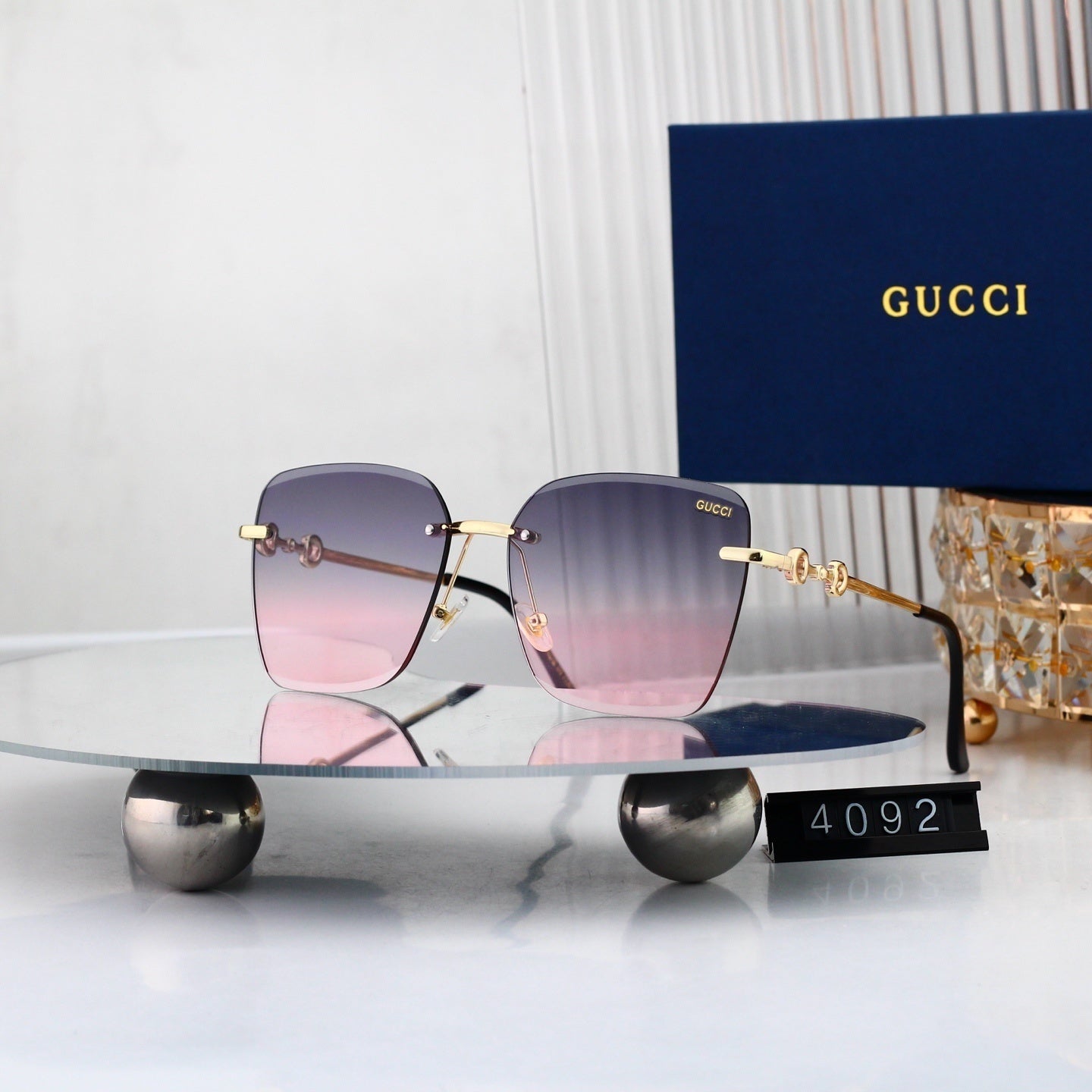 Charmelle Optical Sunglasses