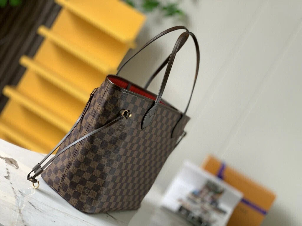 LV Heritage MM Tote