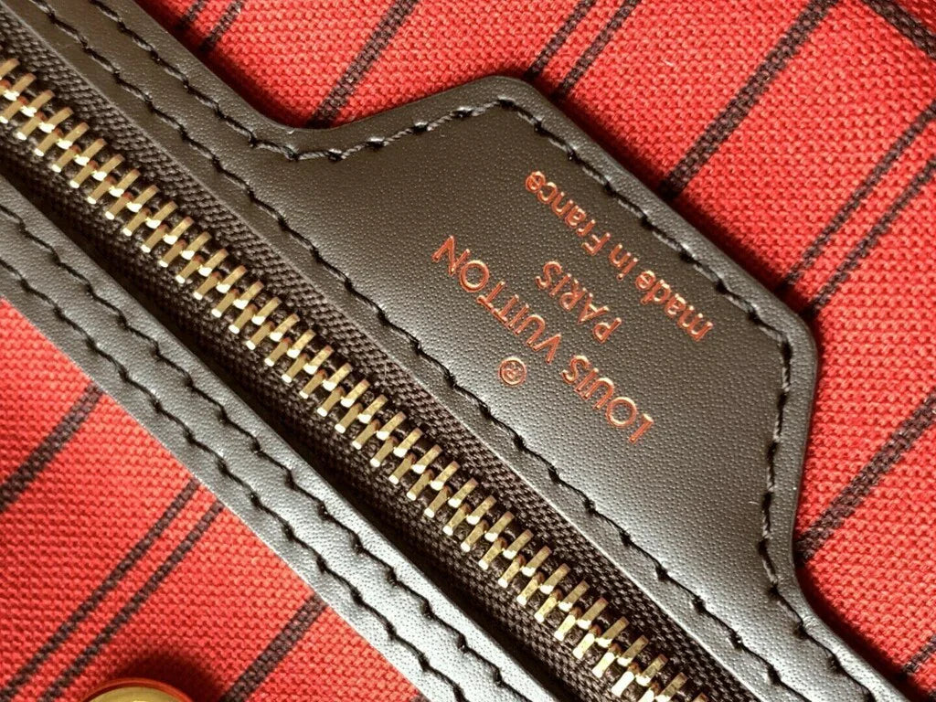 LV Heritage MM Tote