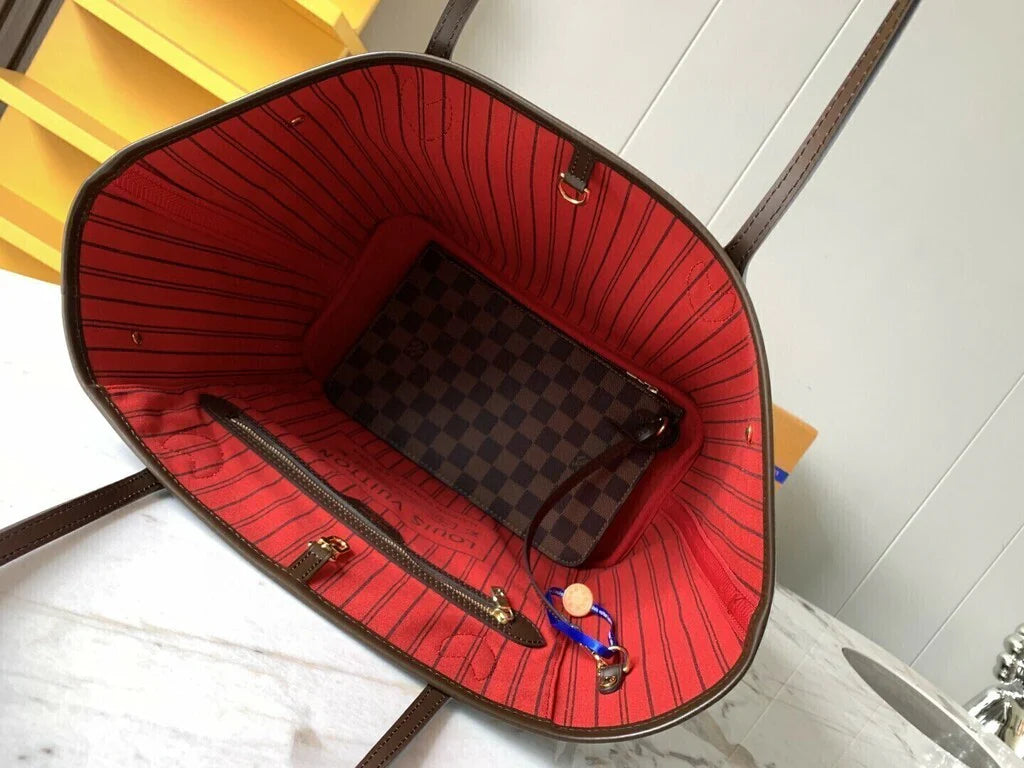 LV Heritage MM Tote