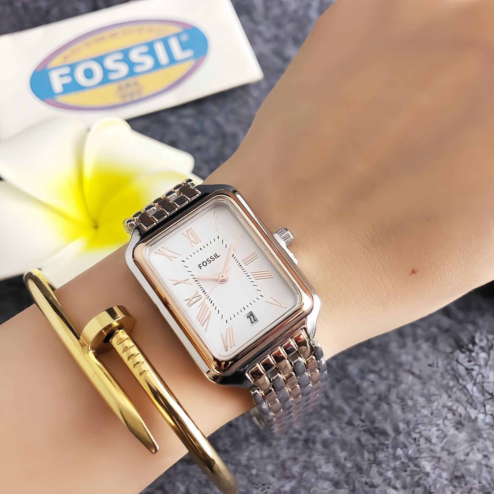 Arienna Classic Watch