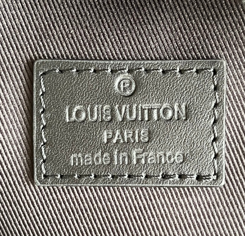 LV Steamer Wearable Wallet