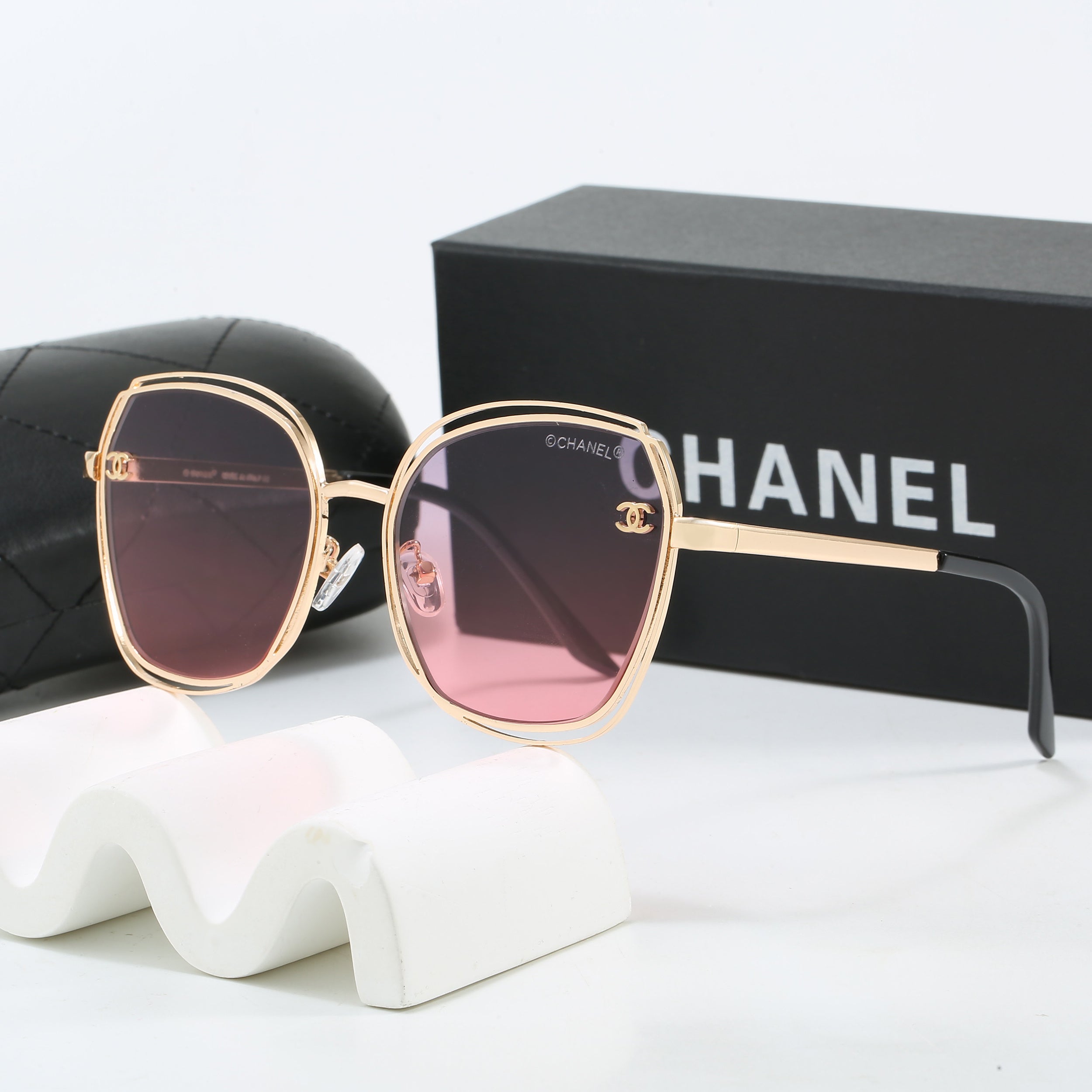 Aura Luxe Sunglasses