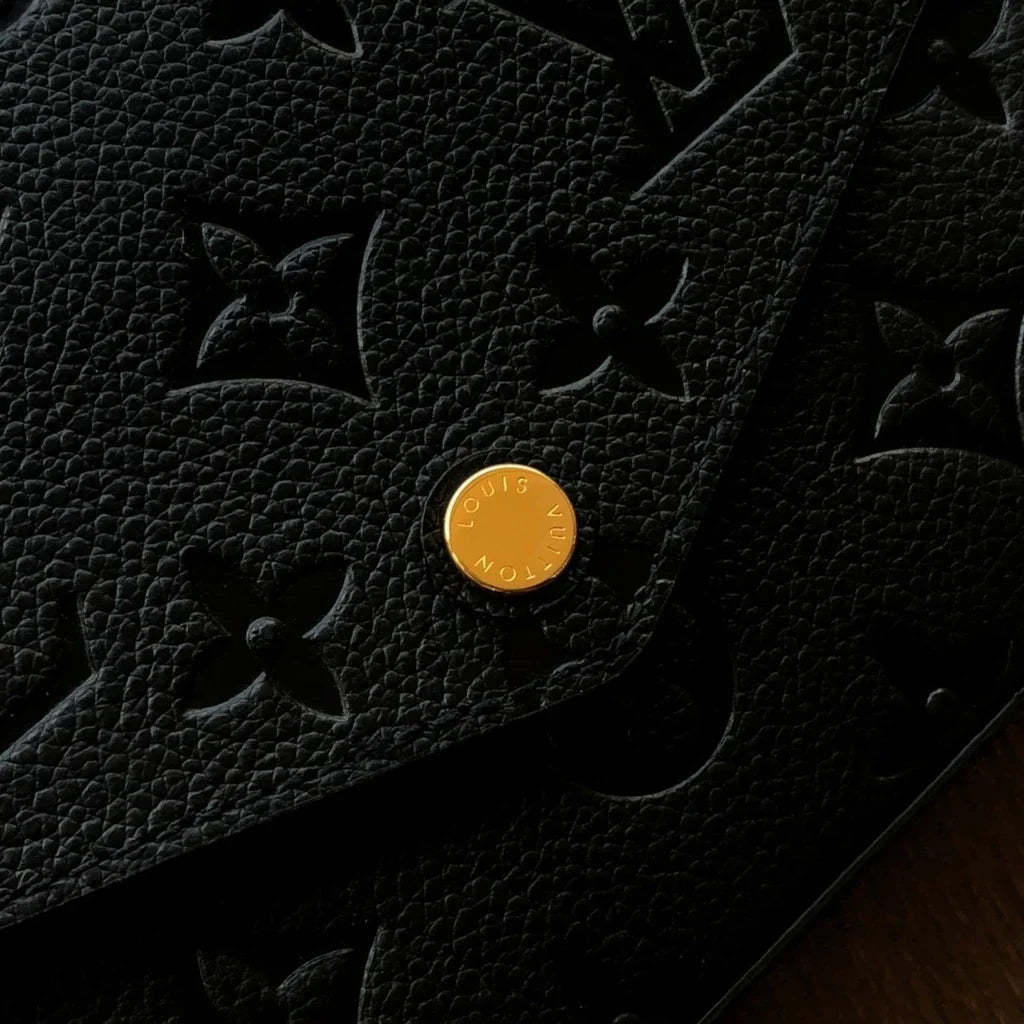 LV Felicie Pochette Monogram Empreinte