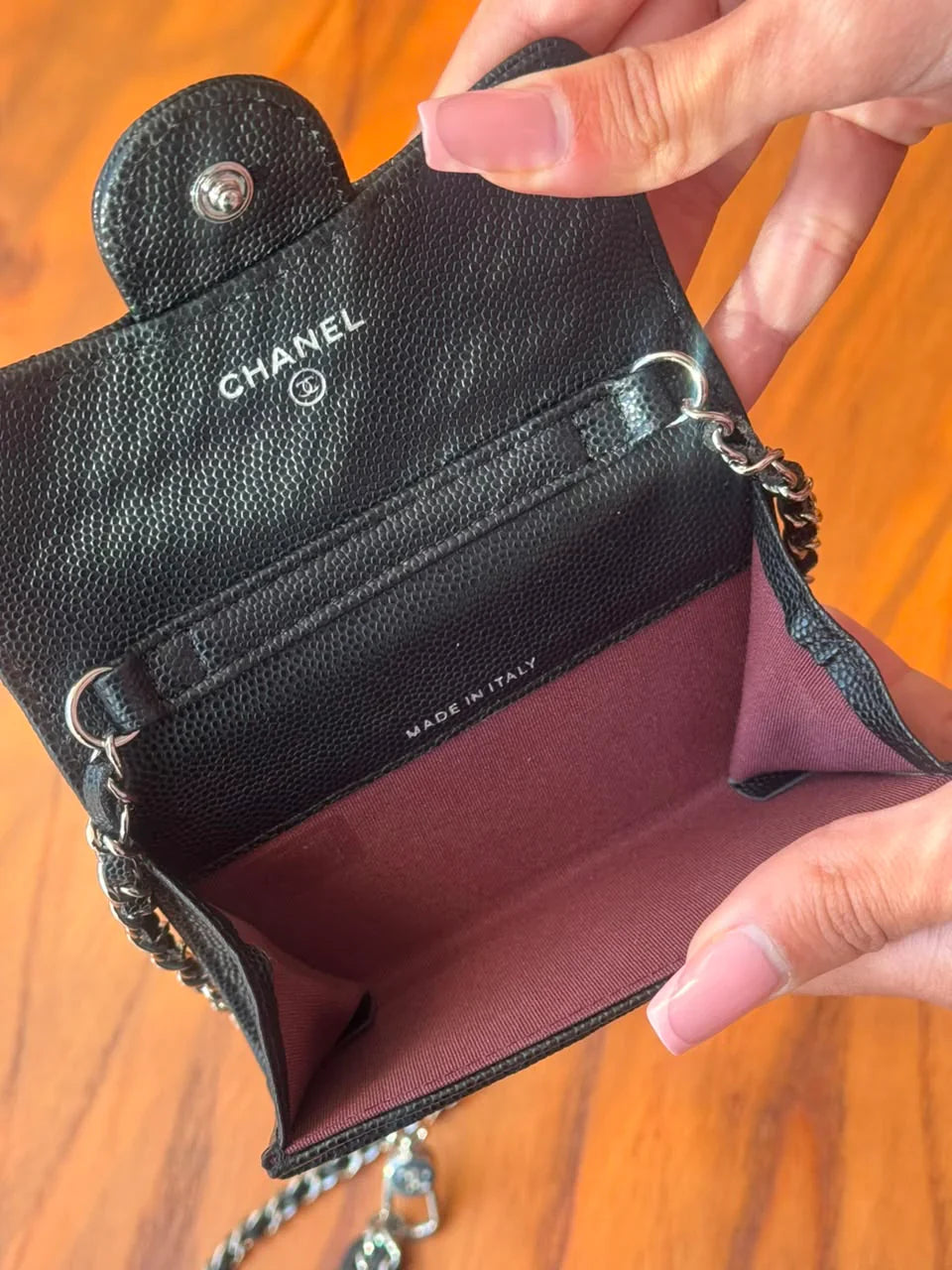 CC Wallet on Chain